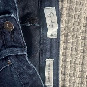 Dark Blue Jessica Simpson skinny fit